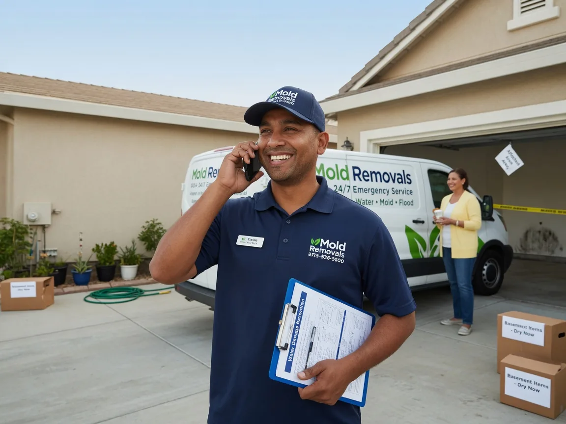Water Damage Restoration Greenway, AR FAQs
